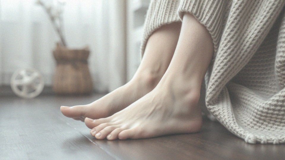 Jak wpływa niewydolność żylna na puchnięcie nóg?