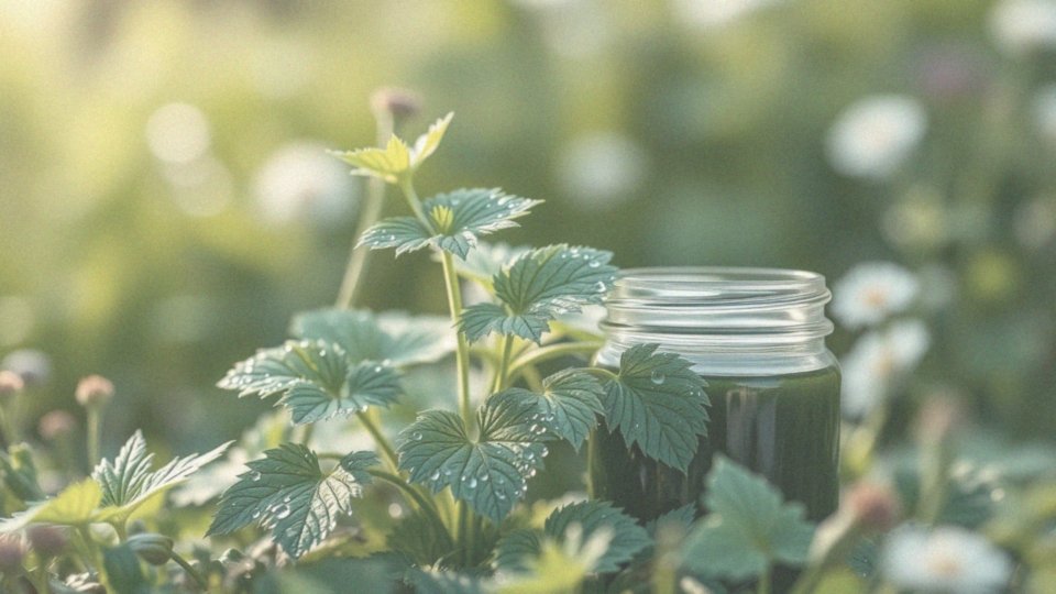 Jak pokrzywa wpływa na tworzenie czerwonych krwinek?