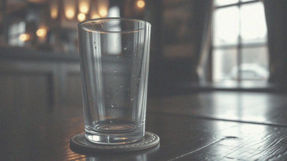 Jak rozpoznać głód alkoholowy?