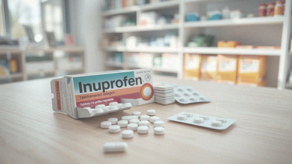 Jakie są aktywne substancje w ibuprofenie?