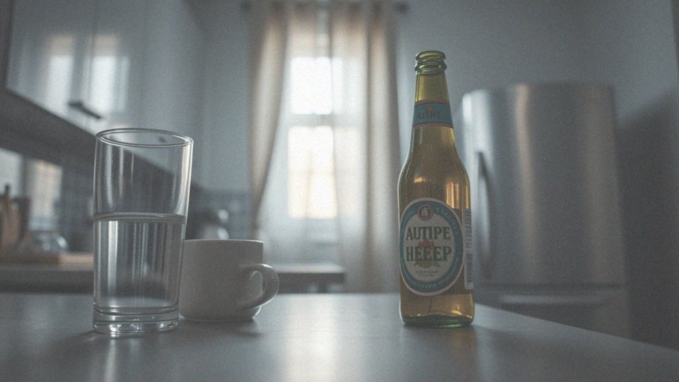 Dlaczego osoby na leczeniu wszywką alkoholową powinny unikać piwa bezalkoholowego?