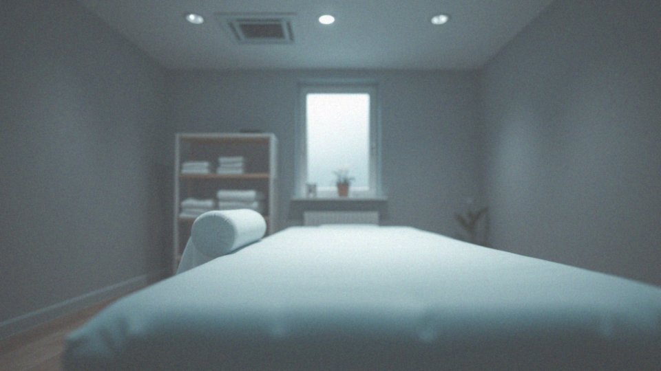 Jak endometrioza wpływa na ból pleców?