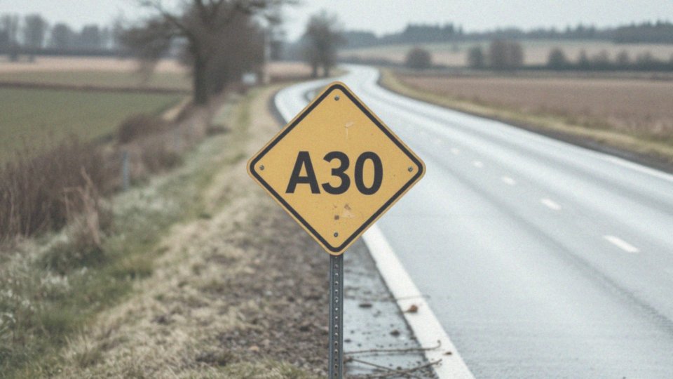 Dlaczego znak A30 „inne niebezpieczeństwo” jest ważny?