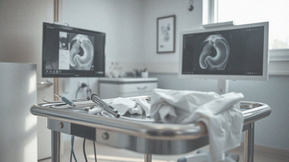 Jakie są zalecane badania przesiewowe w kierunku raka jelita grubego?