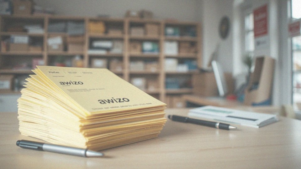 Co to jest fikcja doręczenia i jak wpływa na odbiór przesyłki?