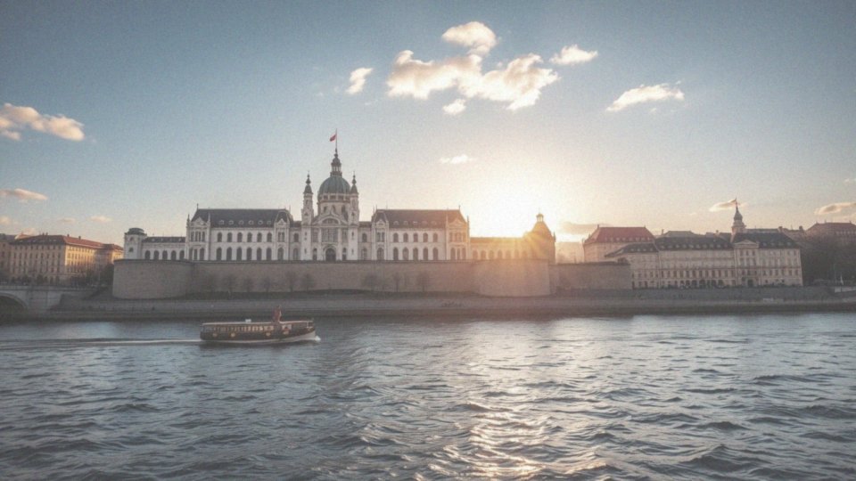 Dlaczego Warszawa jest stolicą Polski?