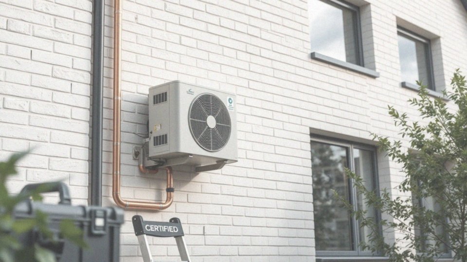 Jak prawidłowo zamontować klimatyzator?