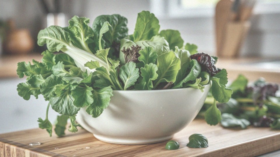 Jakie są inne zdrowe sałaty do włączenia w dietę?