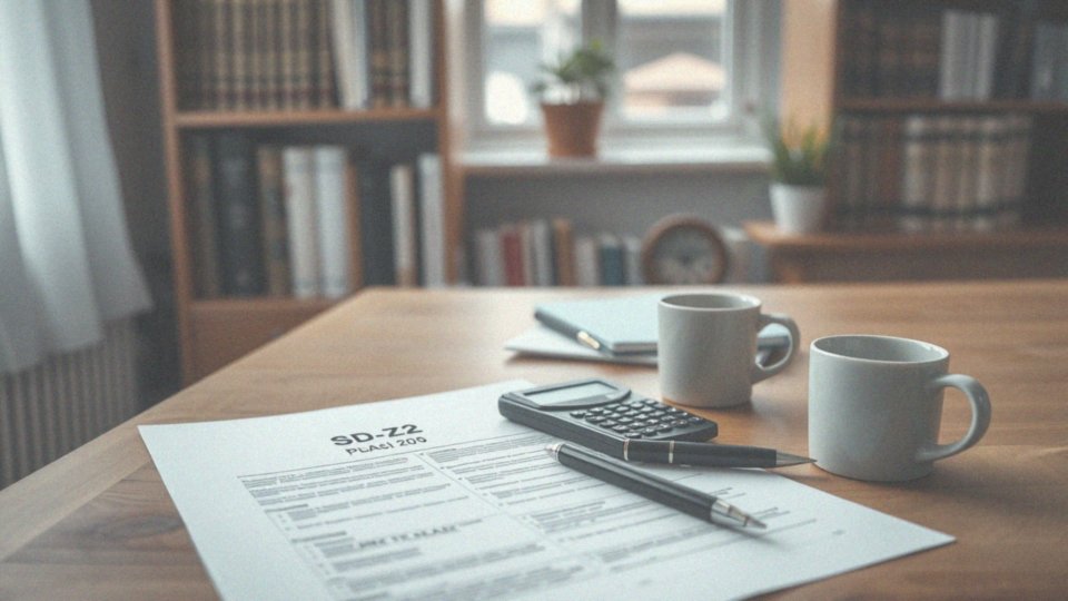 Jak zgłoszenie spadku wpływa na zwolnienie z podatku?