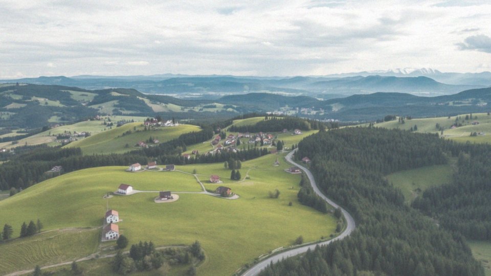 Jakie kraje zaliczają się do Europy Środkowej?