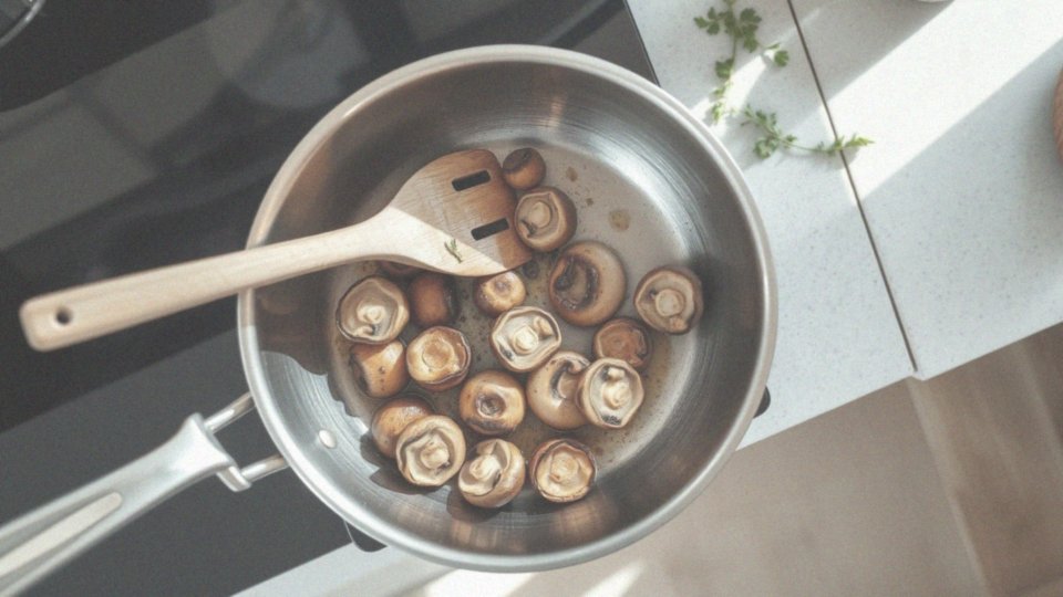Jakie są różne czasy smażenia boczniaków w zależności od sposobu przygotowania?