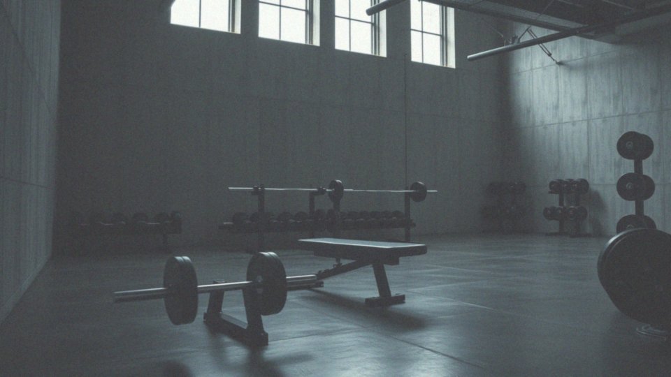 Jak trening siłowy wpływa na kształtowanie sylwetki mężczyzn?