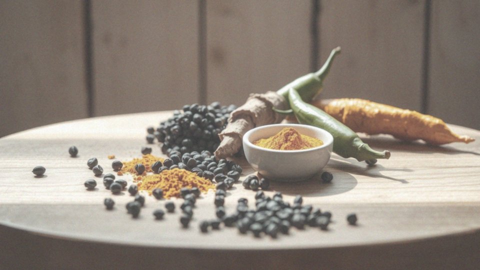 Jakie jest zastosowanie piperyny jako suplementu diety?
