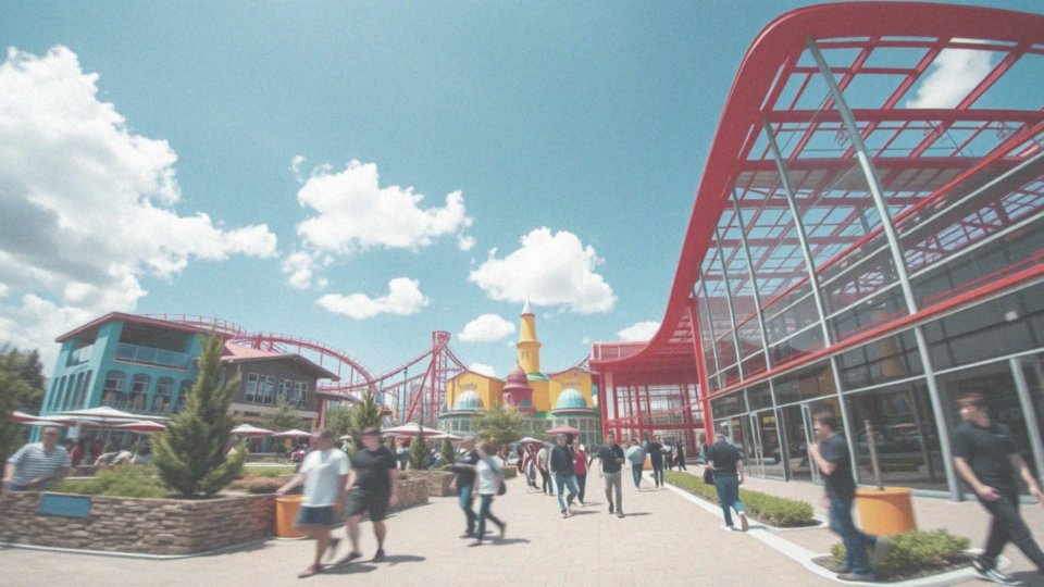 Dlaczego Energylandia uznawana jest za największy park rozrywki w Polsce?