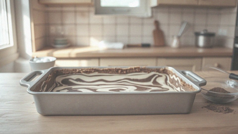 Jak przygotować ciasto zebra z białek?