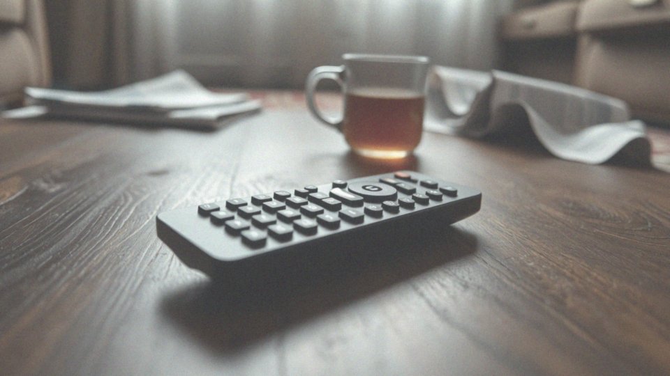 Gdzie znajduje się przycisk set na pilocie?