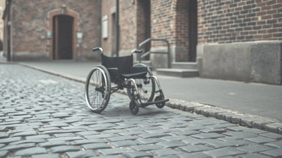 Czy w Toruniu są przystosowania dla osób z wózkami inwalidzkimi?