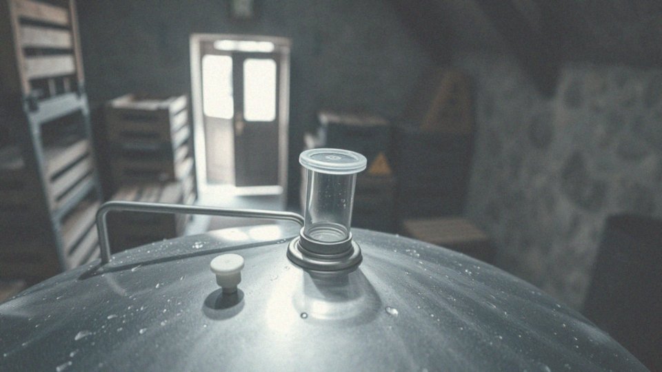 Co to jest podciśnienie w kontekście fermentacji?