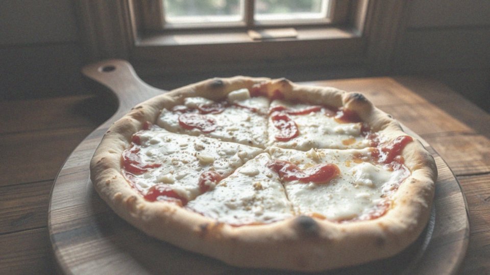 Jakie sosy znajdziemy w pizzy 4 sery?