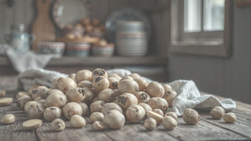 Co czyni ziemniaki niezalecanymi na diecie ketogenicznej?