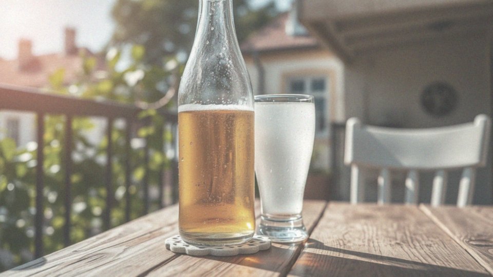 Czy piwo bezalkoholowe zawiera alkohol?