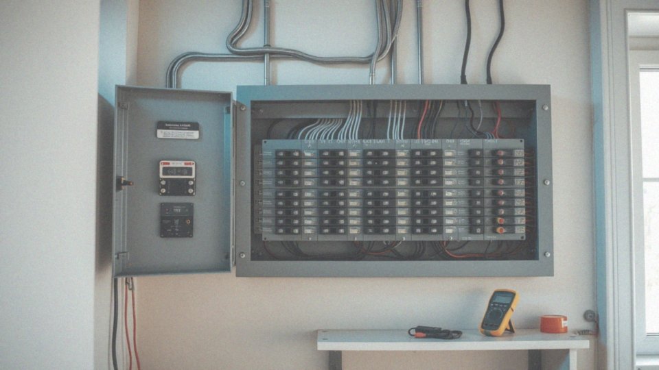 Jak dobrać zabezpieczenia elektryczne zgodnie z maksymalnym obciążeniem instalacji?