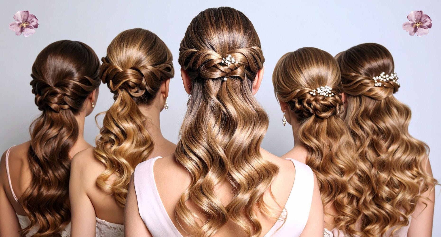 Jak dobrać fryzurę do sukni ślubnej i typu urody