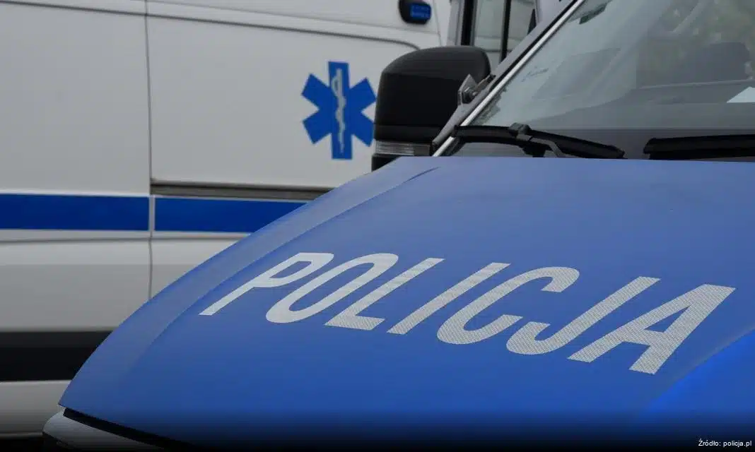 Czujność dzielnicowych ratuje życie seniora w Zduńskiej Woli