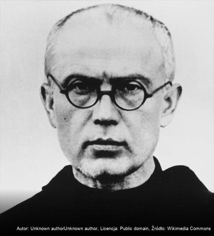 Maksymilian Maria Kolbe