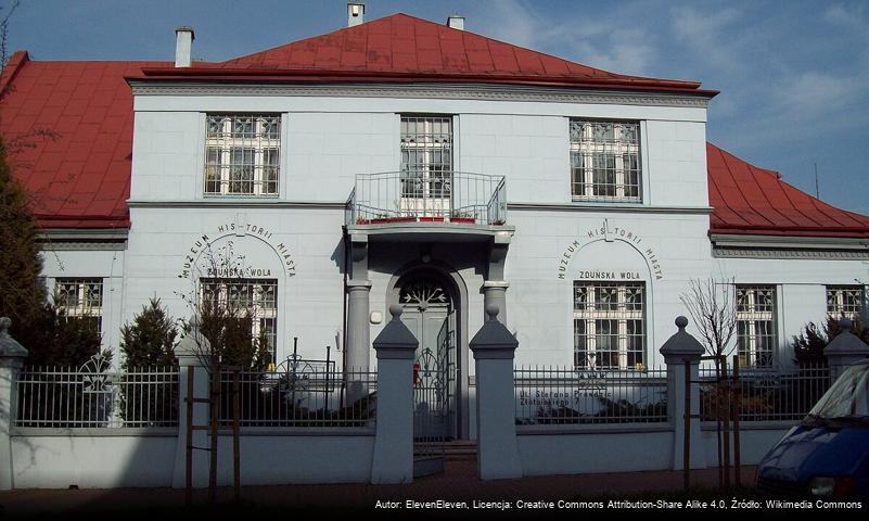 Muzeum Historii Miasta Zduńska Wola