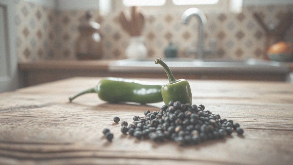 Piperyna na odchudzanie – właściwości i jak stosować?