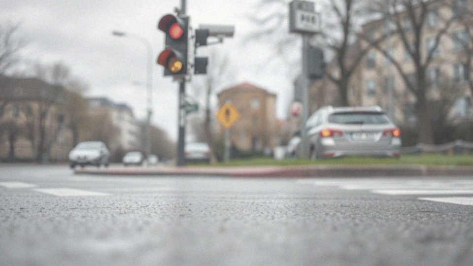 Po jakim czasie przychodzi mandat z monitoringu miejskiego?