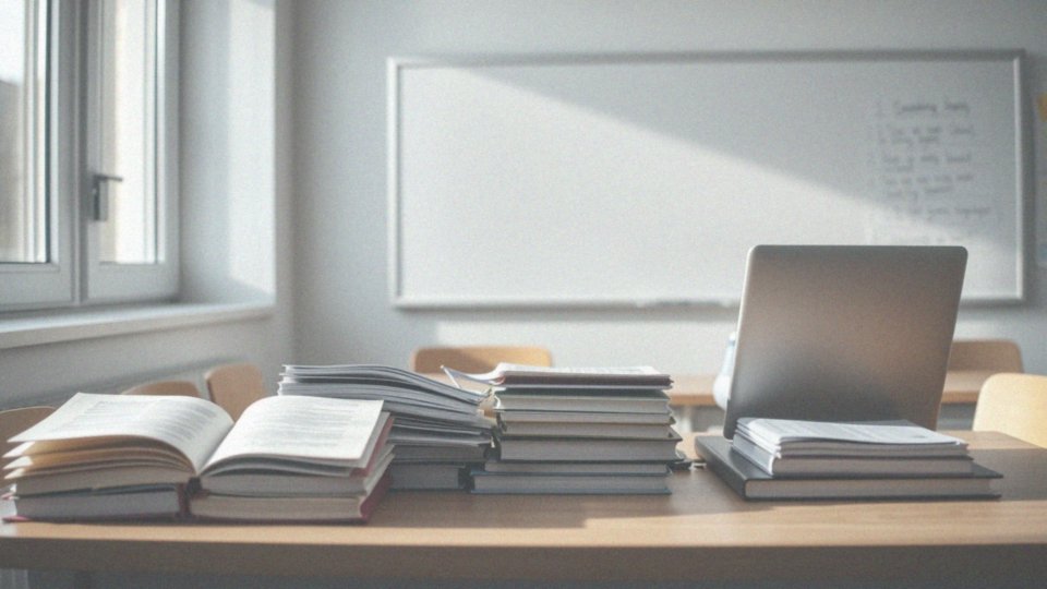 Przedmiotowy system oceniania – klucz do skutecznego nauczania