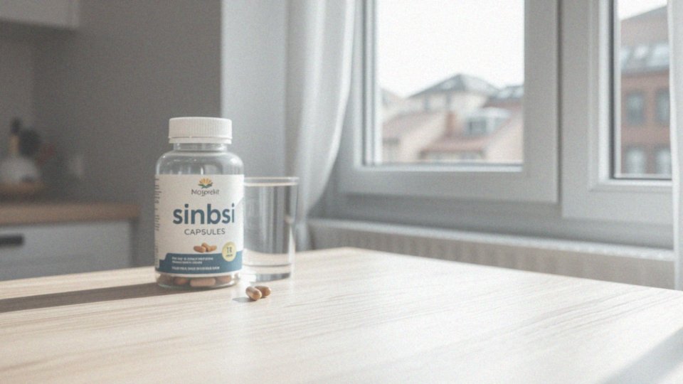 Sanprobi IBS skutki uboczne – co warto wiedzieć?