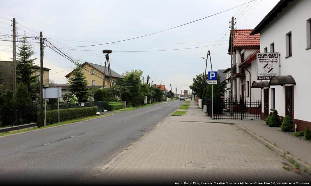 Nowa firma transportowa rozpoczęła działalność na terminalu w Karsznicach